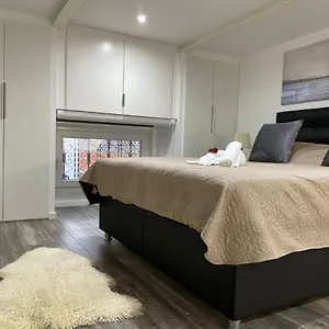 Duplex Situe A 2min De La Gare Du Nord Bruselas