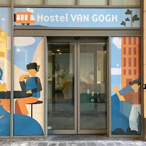 Youth Gogh Saint-Josse-ten-Noode