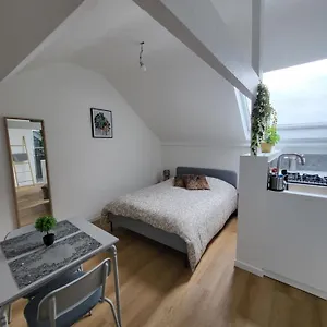 Charmante Maison Idéalement Située Etterbeek