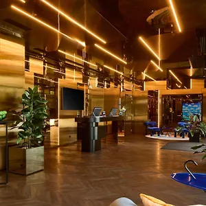 4* Отель Uptown Brussels